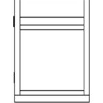 POR1.1-portillon-un-vantail-bande-filante-samir-menuiserie-martinique POR1.1-portillon-un-vantail-bande-filante-samir-menuiserie-martinique