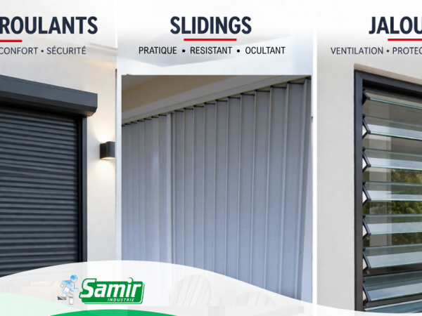 Sécurisez vos ouvertures avant qu’il ne soit trop tard avec SAMIR